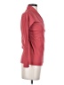 J. Peterman 100% Cotton Red Long Sleeve Top Size XS - photo 4