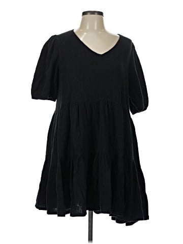 a.n.a. A New Approach Casual Dress (view 1)