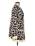 Porridge Animal Print Ivory Cardigan Size Med (2) - photo 4