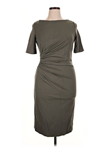 Lafayette 148 New York Cocktail Dress (view 1)