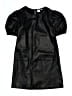 Gap Kids 100% Polyester Black Dress Size 8 - photo 1