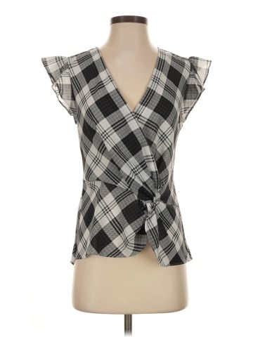 Laundry by Shelli Segal Sleeveless Blouse (view 1)