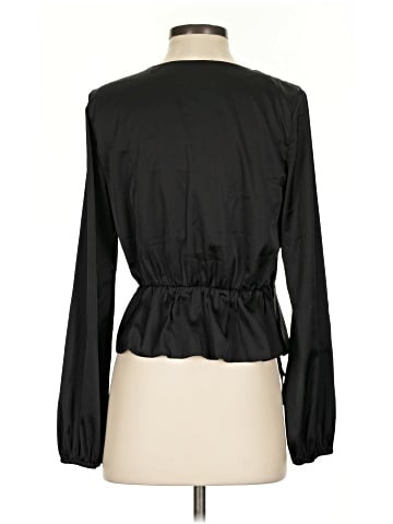 Do & Be Long Sleeve Blouse (view 2)