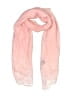 Vince Camuto 100% Polyester Pink Scarf One size - photo 1