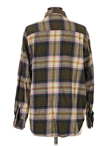 Old Navy Long Sleeve Button-Down Shirt (view 2)