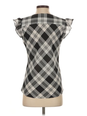 Laundry by Shelli Segal Sleeveless Blouse (view 2)
