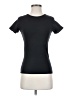 J. Peterman Black Short Sleeve Turtleneck Size XXS - photo 1