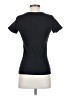 J. Peterman Black Short Sleeve Turtleneck Size XXS - photo 2