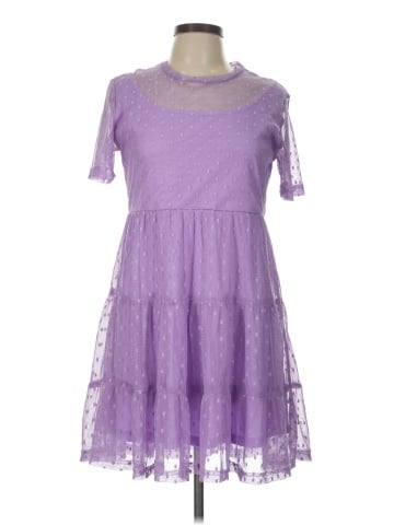 LOVE X DESIGN Cocktail Dress (view 1)