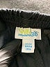 SWIM 365 100% Nylon Solid Black Athletic Shorts Size 22 - photo 3
