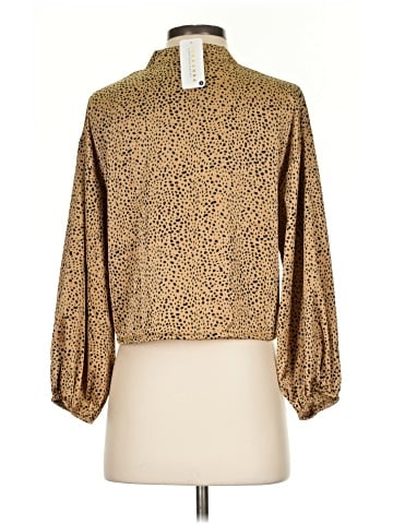 Jon & Anna 3/4 Sleeve Blouse (view 2)