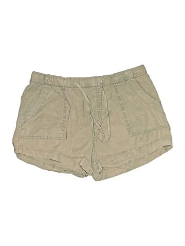 I. Joah Khaki Shorts (view 1)