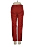 Cartonnier Red Casual Pants Size 0 - photo 2