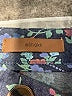 eShakti Paisley Blue Casual Skirt Size M (estimated) - photo 4