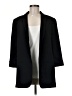 Express 100% Polyester Black Blazer Size M - photo 1