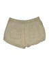 I. Joah 100% Lyocell Solid Tan Khaki Shorts Size M - photo 2