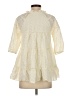 Altar'd State Ivory 3/4 Sleeve Blouse Size S - photo 2