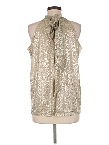 Belldini Sleeveless Blouse (view 2)