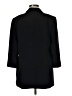 Express 100% Polyester Black Blazer Size M - photo 2