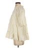 Altar'd State Ivory 3/4 Sleeve Blouse Size S - photo 5