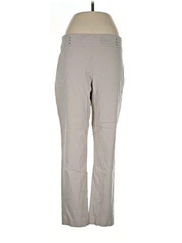 JM Collection Khakis (view 1)