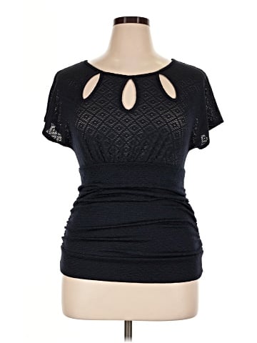 Heart Soul Short Sleeve Top (view 1)