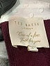 Ted Baker London Burgundy Pullover Sweater Size 10 (4) - photo 7