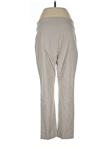 JM Collection Khakis (view 2)