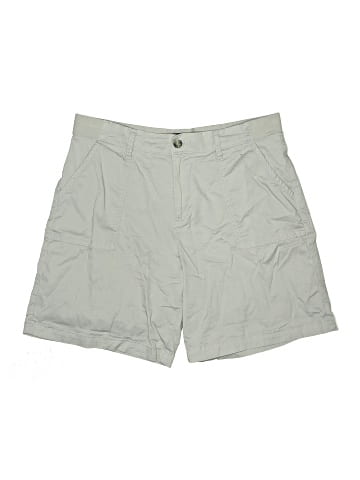 Lee Khaki Shorts (view 1)