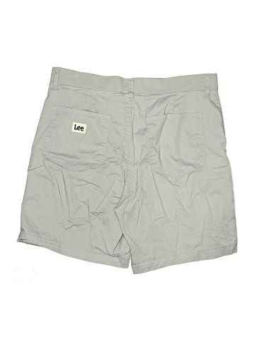 Lee Khaki Shorts (view 2)