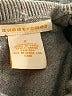 Sweet Romeo 100% Acrylic Gray Poncho Size S - photo 7