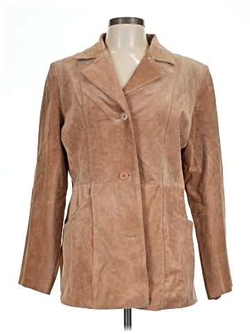 Dialogue Coat (view 1)