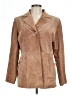Dialogue 100% Polyester Tan Coat Size L - photo 1
