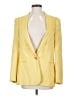 Stella McCartney Yellow Blazer Size EU (IT) 40 / US 4 - photo 1