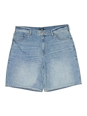 Express Denim Shorts (view 1)
