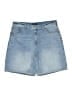 Express Blue Denim Shorts Size 14 - photo 1