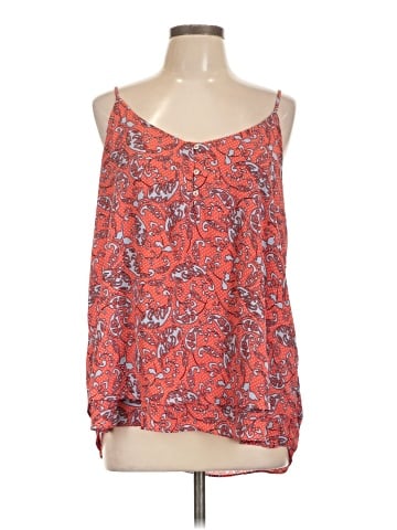 Zac & Rachel Sleeveless Blouse (view 1)