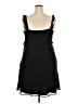 Lucky Brand 100% Polyester Black Cocktail Dress Size XXL - photo 2