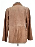 Dialogue 100% Polyester Tan Coat Size L - photo 2