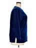 Liz Baker Essentials 100% Polyester Blue 3/4 Sleeve Top Size XL - photo 4