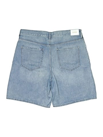 Express Denim Shorts (view 2)