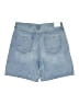 Express Blue Denim Shorts Size 14 - photo 2