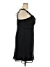 Lucky Brand 100% Polyester Black Cocktail Dress Size XXL - photo 4