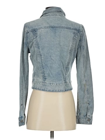 Free People Denim Jacket (view 2)