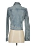 Free People 100% Cotton Blue Denim Jacket Size XS - photo 2