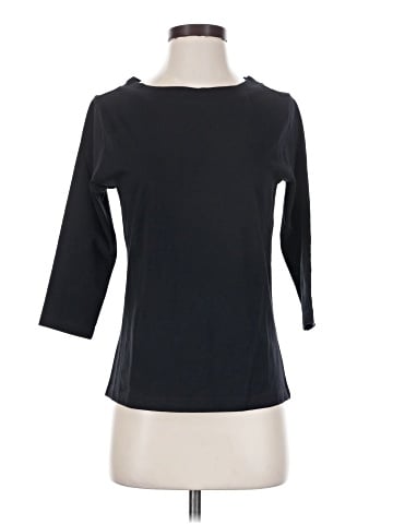 J. Peterman 3/4 Sleeve T-Shirt (view 1)