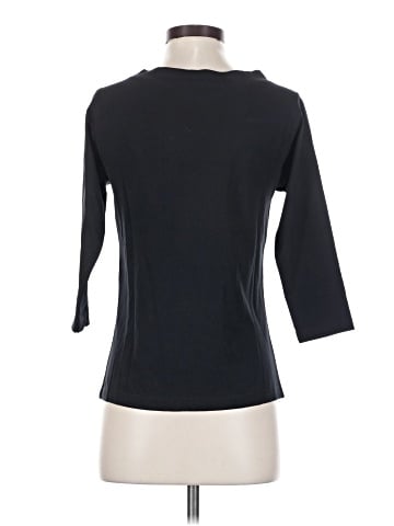 J. Peterman 3/4 Sleeve T-Shirt (view 2)