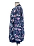 Blair Floral Blue Sweatshirt Size M - photo 5