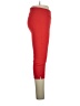 Larry Levine Color Block Red Active Pants Size 14 - photo 4