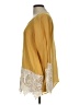 Umgee Gold Long Sleeve Blouse Size L - photo 5